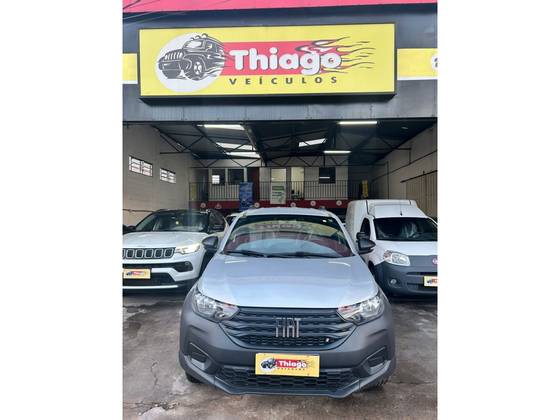 FIAT STRADA 1.3 FIREFLY FLEX ENDURANCE CS MANUAL FIAT STRADA 1.3 FIREFLY FLEX ENDURANCE CS MANUAL